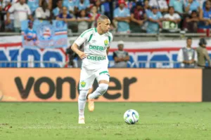 Catarinense: Criciúma sonda atacante dispensado pelo Cuiabá