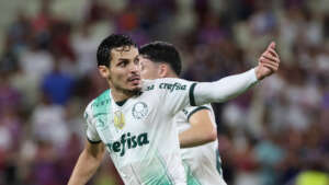 Palmeiras tem mais chances de conquistar o Brasileirão, mas tem Flamengo atrás