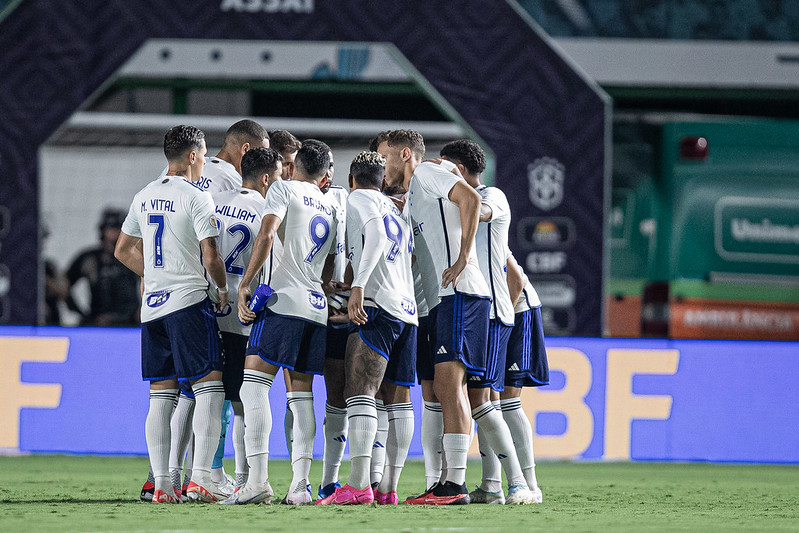 Cruzeiro x Athletico-PR – Clubes se enfrentam com objetivos diferentes no Brasileirão