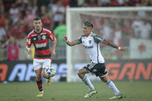 Arrascaeta joga a toalha e tira Flamengo da briga pelo título: 