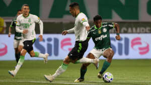 Palmeiras e Atlético-MG dominam a Seleção FI da 36ª rodada do Brasileirão