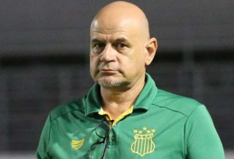 Francisco Elísio será novo diretor de futebol do Goiatuba-GO (Foto: Divulgação/Sampaio Corrêa)