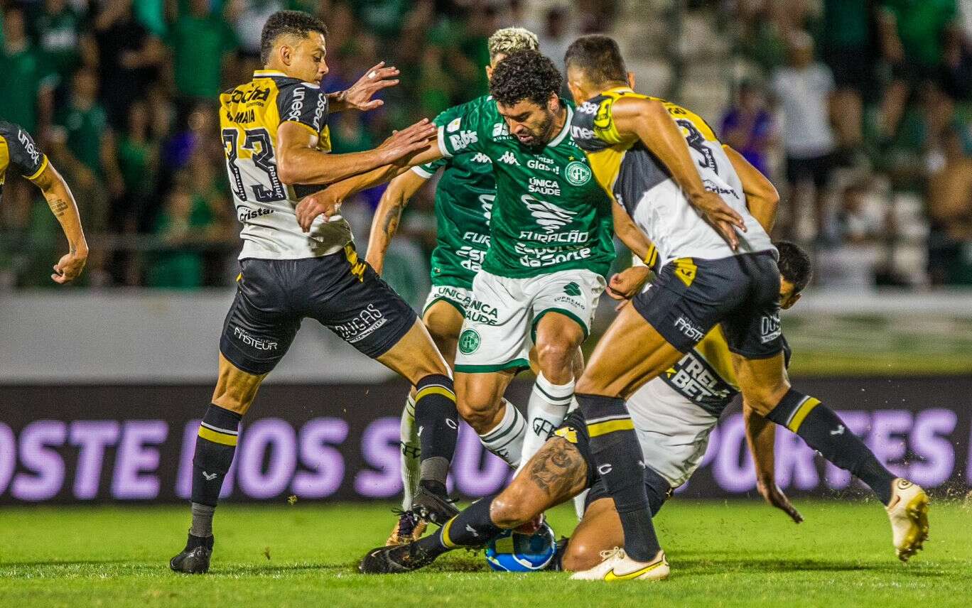 Série B: embate de Tigres - bet365