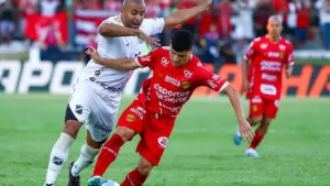 ABC 3 x 2 Vila Nova - Elefante apronta outra e não deixa o Tigre subir