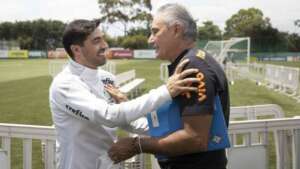 Abel Ferreira x Tite: como técnicos de Palmeiras e Flamengo moldam times vencedores no País