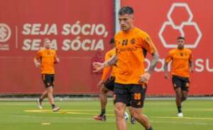 Cuiabá x Internacional - De olho na Sul-Americana