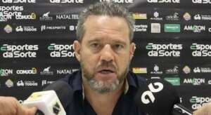 Série B: Após eliminar o Guarani, Argel Fuchs deixa o ABC