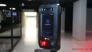 Athletico-PR inaugura sistema de reconhecimento facial no acesso à Ligga Arena com visitantes