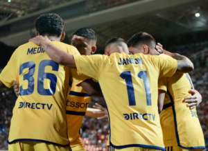 Boca Juniors, vice-campeão neste ano, está fora da Libertadores 2024; veja times classificados