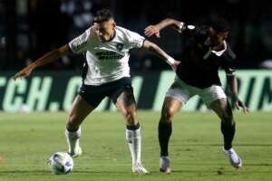 ​Marçal admite jogo ruim do Botafogo e Tchê Tchê dispara contra a arbitragem