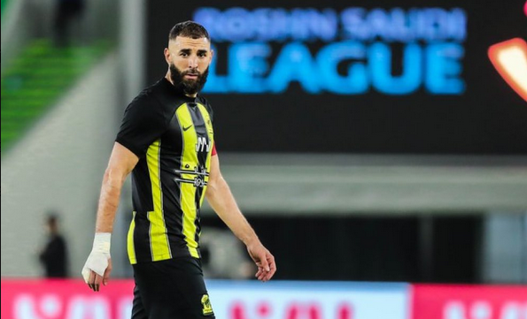 Sem Benzema, Al-Ittihad vence Sepahan pela Liga dos Campeões Asiática