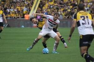 Série B: Interino do Botafogo lamenta efetividade em derrota para o Criciúma