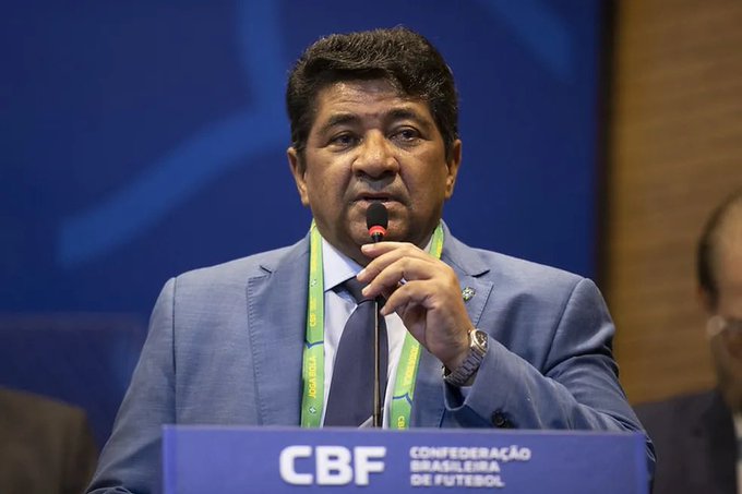 Ednaldo Rodrigues FIFA CBF