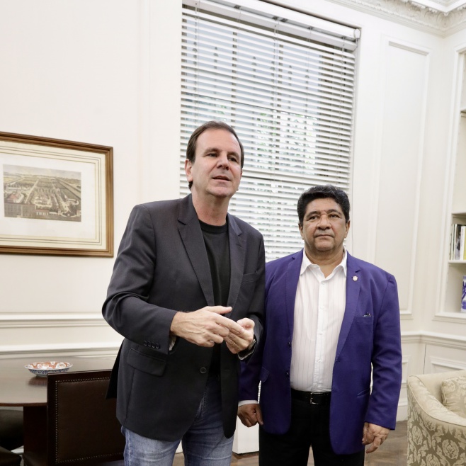 CBF e Prefeitura do Rio vão criar Museu do Futebol e CT do futebol feminino e dos árbitros