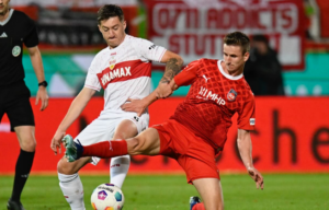 ALEMÃO: Stuttgart perde para o Heidenheim e desperdiça chance de colar nos líderes