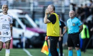 Mano vê Corinthians limitado e exalta o Red Bull Bragantino: 'Não disputam o título à toa'