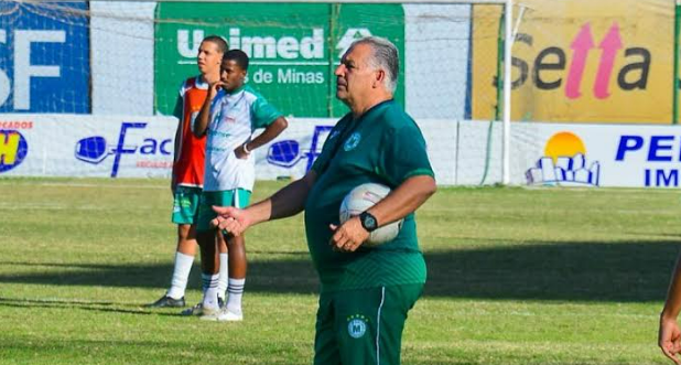 Técnico leva Mamoré à semifinal de forma invicta no Mineiro da Segunda Divisão
