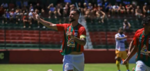 Paulista A2: Portuguesa Santista anuncia zagueiro e renova com quatro jogadores