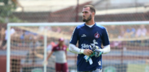 Paulista A2: Juventus renova com goleiro André Dias pelo sexto ano seguido