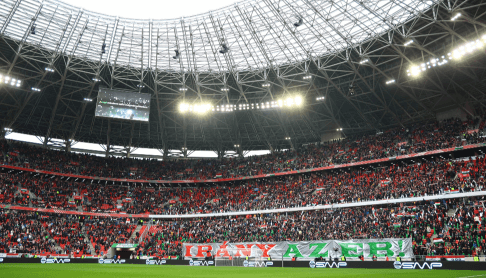 Hungria entra na disputa para sediar final da Liga dos Campeões