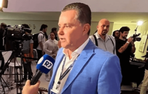 Paulistão: Atual vice-campeão, presidente do Água Santa quer alcançar feito mais alto