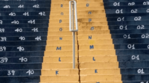 Paulista A3: São Caetano numera arquibancadas do Anacleto