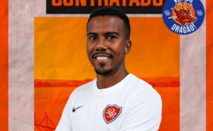 Paulista A3: Desportivo Brasil anuncia lateral-direito Jairo