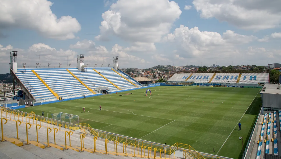 Copa SP: Arena Inamar, em Diadema, será sede pela 7ª vez