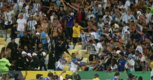 Conmebol condena 'todas as formas de violência' nas Eliminatórias: 'Mas é a Fifa quem pune'