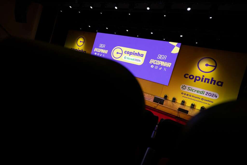 Mauro Silva, vice-presidente da FPF, afirma: ‘Nosso planejamento é que a final da Copinha 2024 será no Pacaembu’