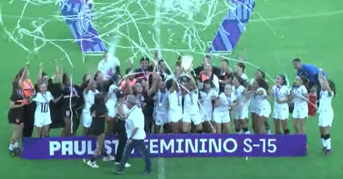 Corinthians vence São Paulo e conquista o Campeonato Paulista Feminino