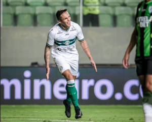 América-MG 0 x 3 Coritiba - Coelho é derrotado em duelo direto e está rebaixado