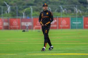 Eduardo Coudet admite cansaço do Inter em derrota e destaca: 'O Palmeiras não perdoa'