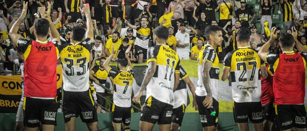 SÉRIE B: Criciúma, Juventude e Atlético-GO podem confirmar acesso neste sábado