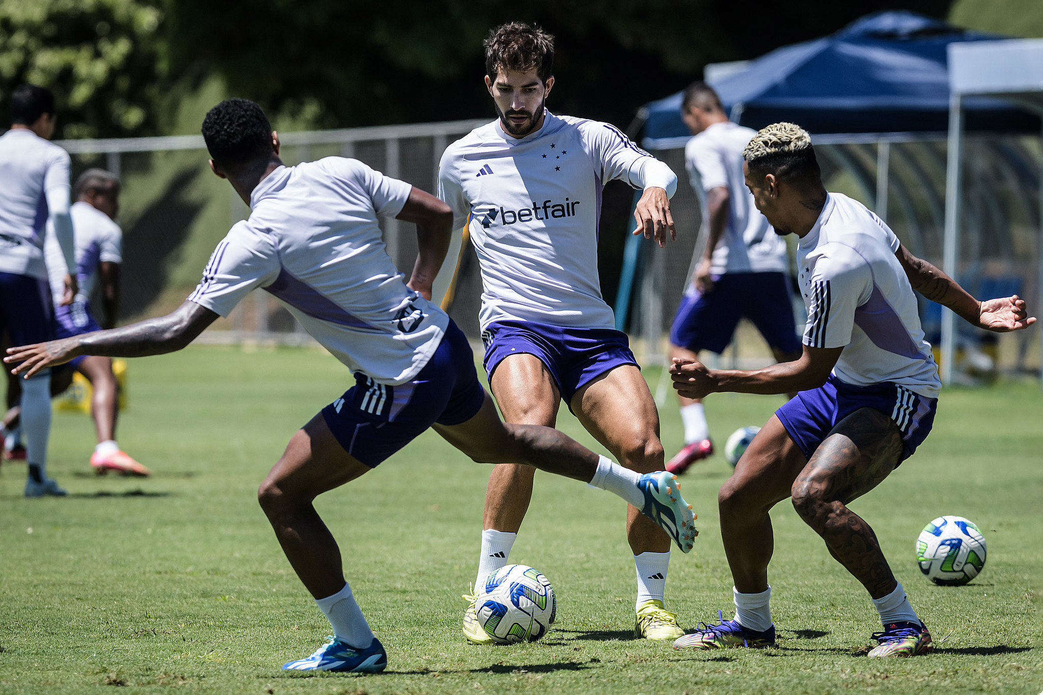 Cruzeiro terá semanas decisivas para saber se brigará contra o rebaixamento