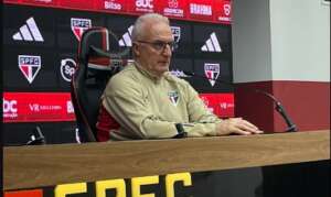 Dorival admite incômodo com a falta de gols do São Paulo: 'Encontraremos o caminho'