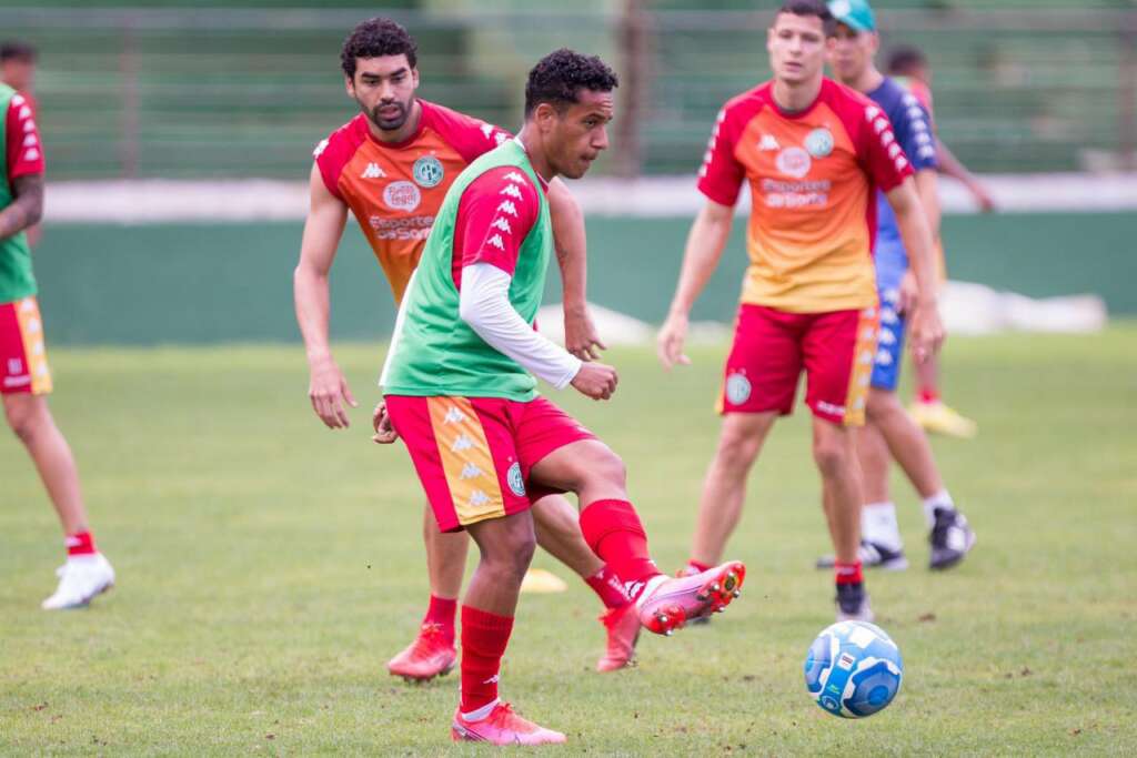 Série B: Capitão do Guarani, Diogo Mateus confia no acesso apesar de jejum: ‘Acreditar até o último minuto’