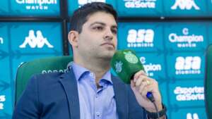 Série B: Acertado com o Ceará, executivo se despede do Guarani e pede desculpas pela falta do acesso