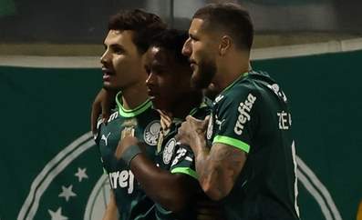 Brasileirão Palmeiras