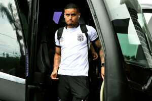 Meia da Ponte Preta, Everton se manifesta sobre acusação de importunação sexual