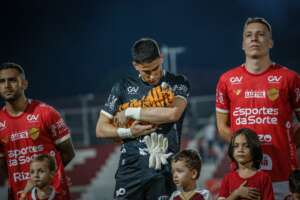 Vila Nova x Ceará - Tigre precisa vencer para manter chances de subir