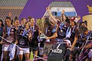 Paulistão Feminino on X: CLASSIFICADAS! O @taubatefeminino é mais um clube  com passagem carimbada para a disputa da Copa Paulista Feminina!  #PaulistãoFeminino #CopaPaulista  / X