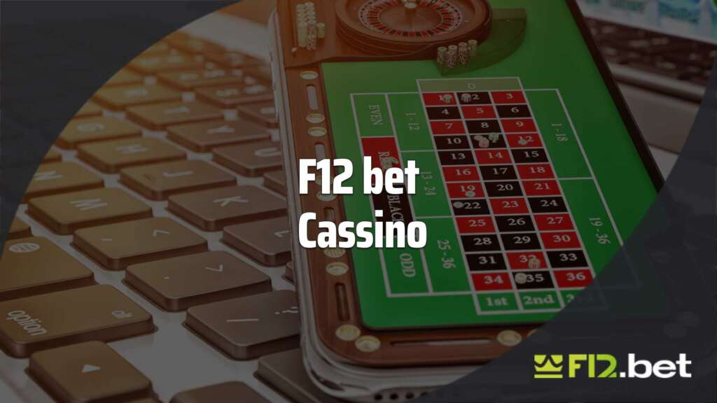 F12 bet Cassino: aposte nos melhores jogos de casino online