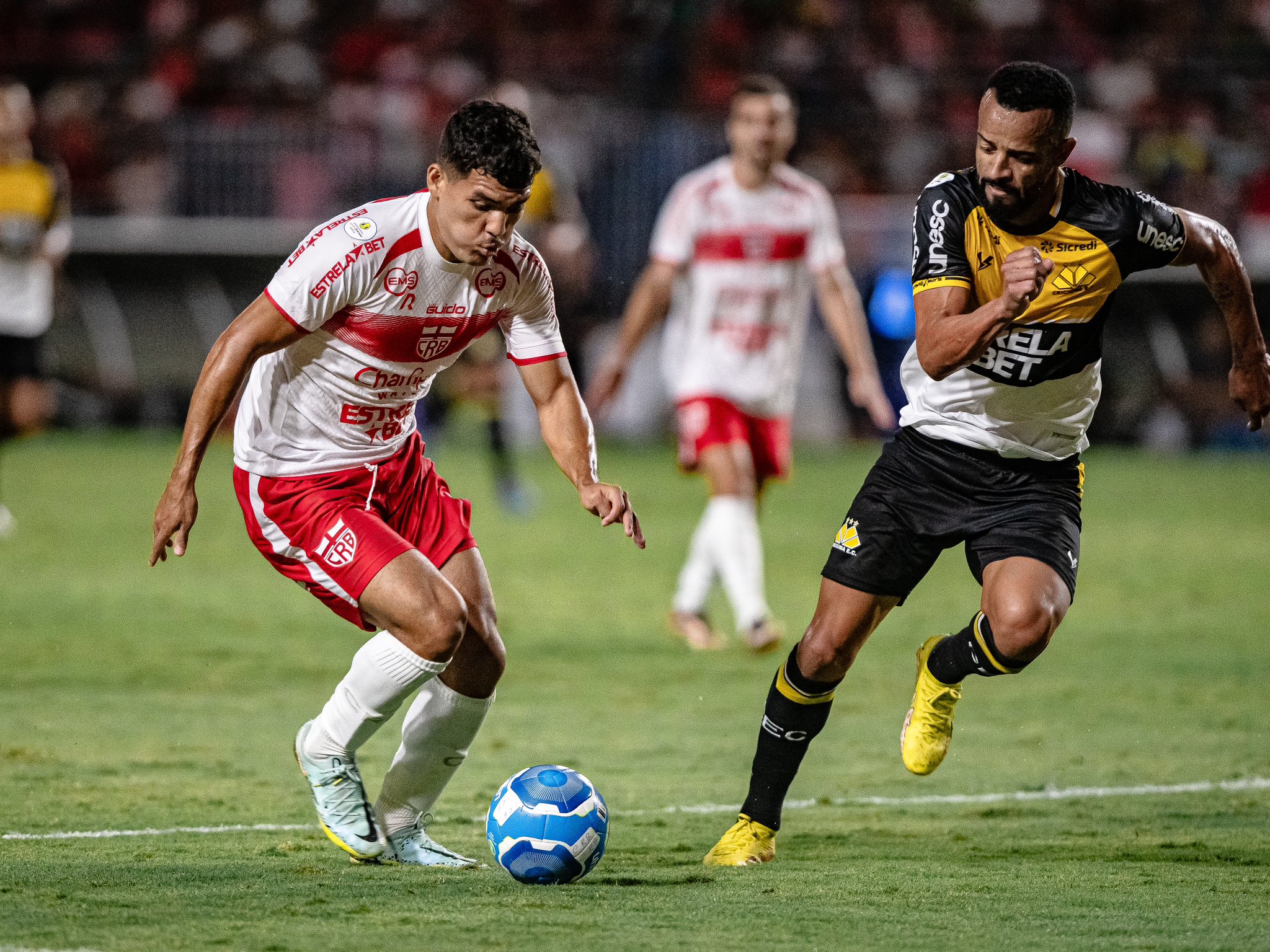 Série B: como foram os últimos jogos entre CRB e Chapecoense?