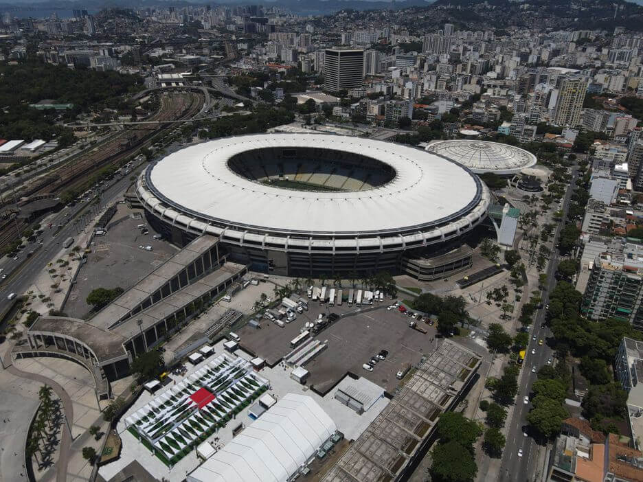 PM do Rio garante esquema de segurança na final da Libertadores igual da Copa de 2014