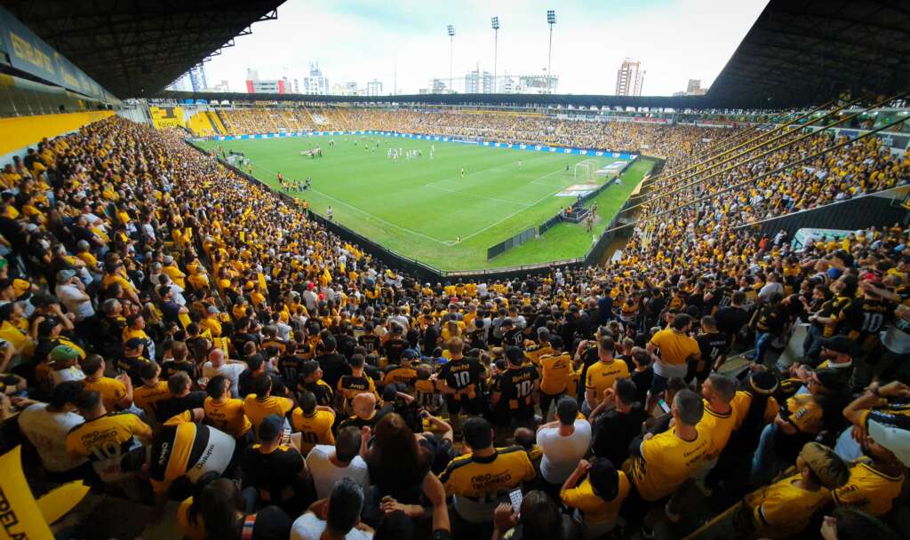 Campeonato Catarinense terá início no dia 20 de janeiro com jogo entre Criciúma e Figueirense (Alex Ignácio | Criciúma E.C.)