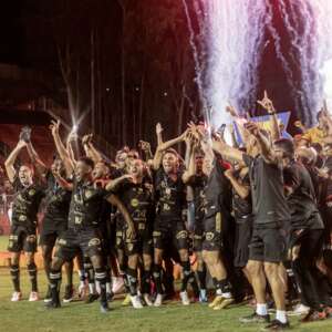 Série B: Presidente valoriza o título do Vitória: 