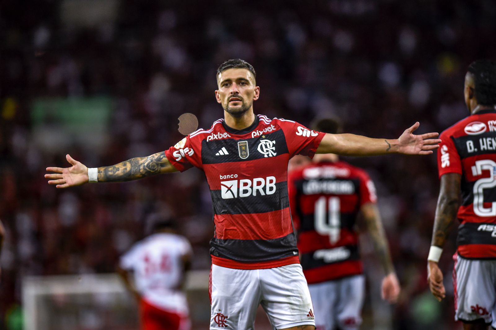 BRASILEIRÃO: Palmeiras, Botafogo, Flamengo e Grêmio brigam pela liderança