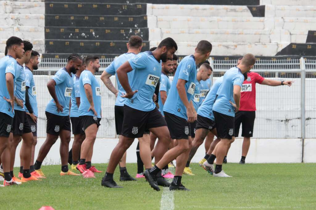 Ponte Preta x CRB – É o jogo da vida hein!