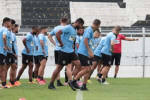 Ponte Preta x CRB - É o jogo da vida hein!